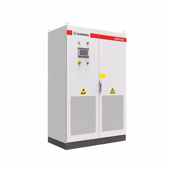 1MW 2MW 3MW off-Grid Solar Power System Lithium Battery System Utility Energy Storage Container