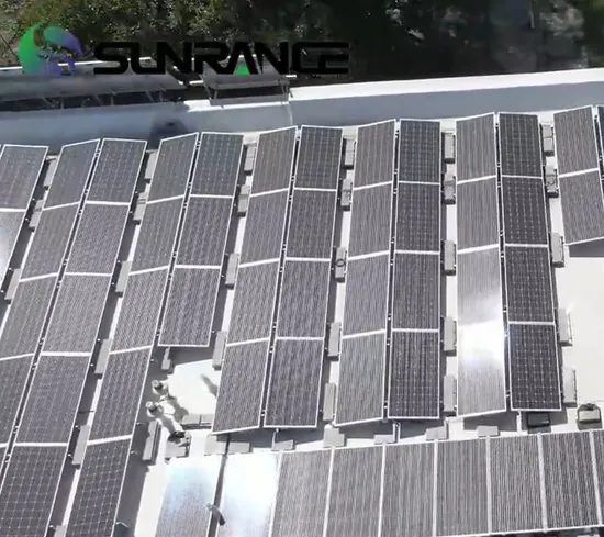 1MW 2MW 3MW off-Grid Solar Power System Lithium Battery System Utility Energy Storage Container