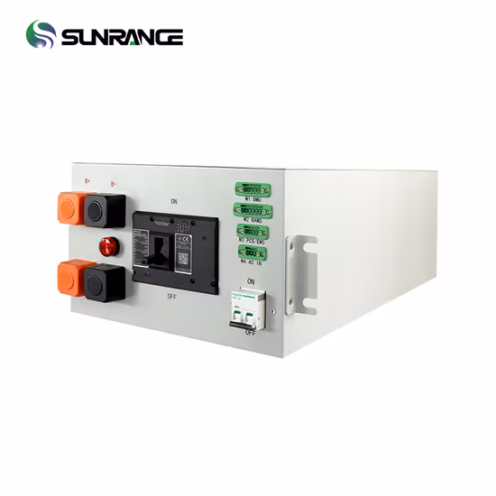 1MW 2MW 3MW off-Grid Solar Power System Lithium Battery System Utility Energy Storage Container