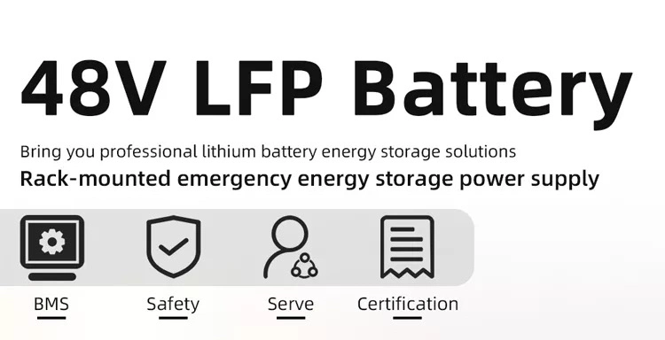 48V100ah Manufacturers Can Order Lithium Batteries, Industrial Equipment to Supply Lithium Iron Batteries.